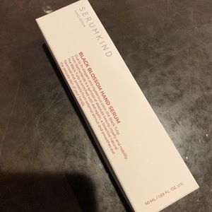 NEW Serum Kind Black Blossom Hand Serum
